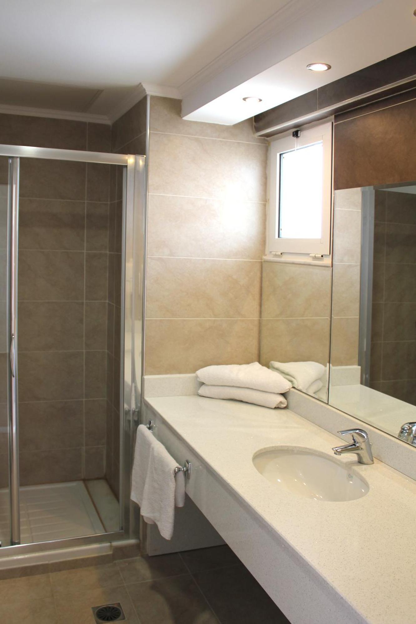 Sea Melody Beach Hotel Apartments Ialisos Exterior foto