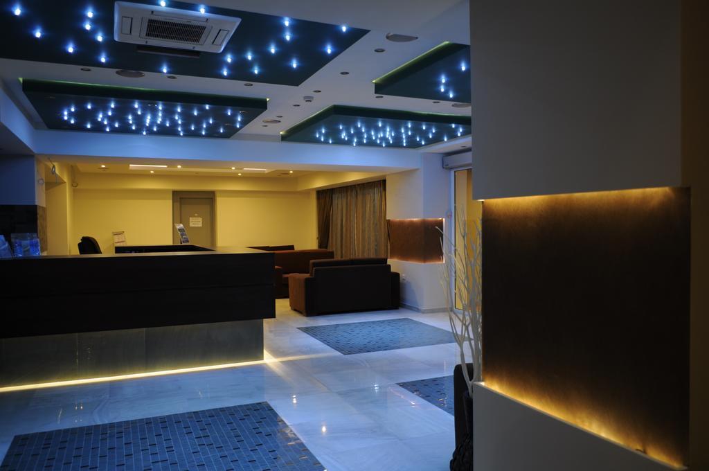 Sea Melody Beach Hotel Apartments Ialisos Exterior foto