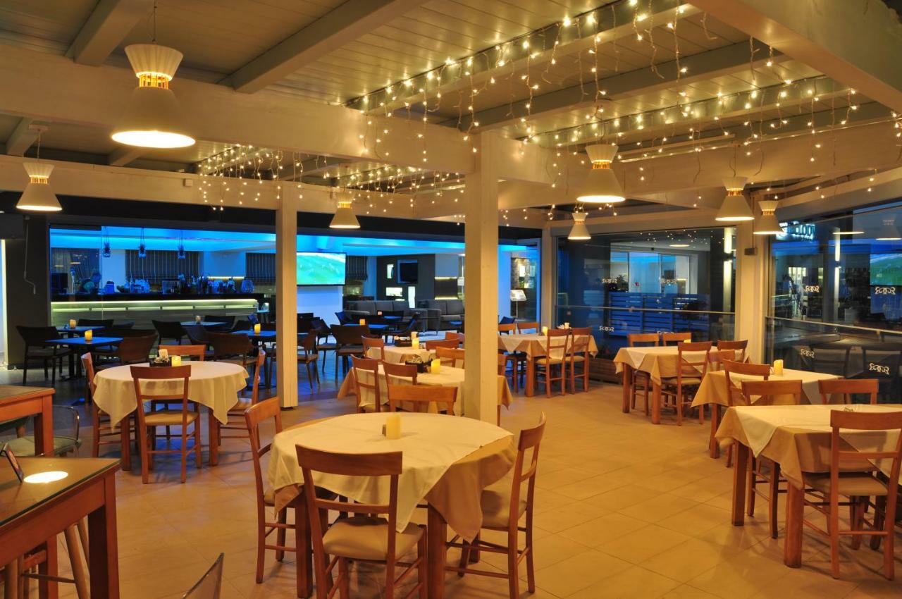 Sea Melody Beach Hotel Apartments Ialisos Exterior foto